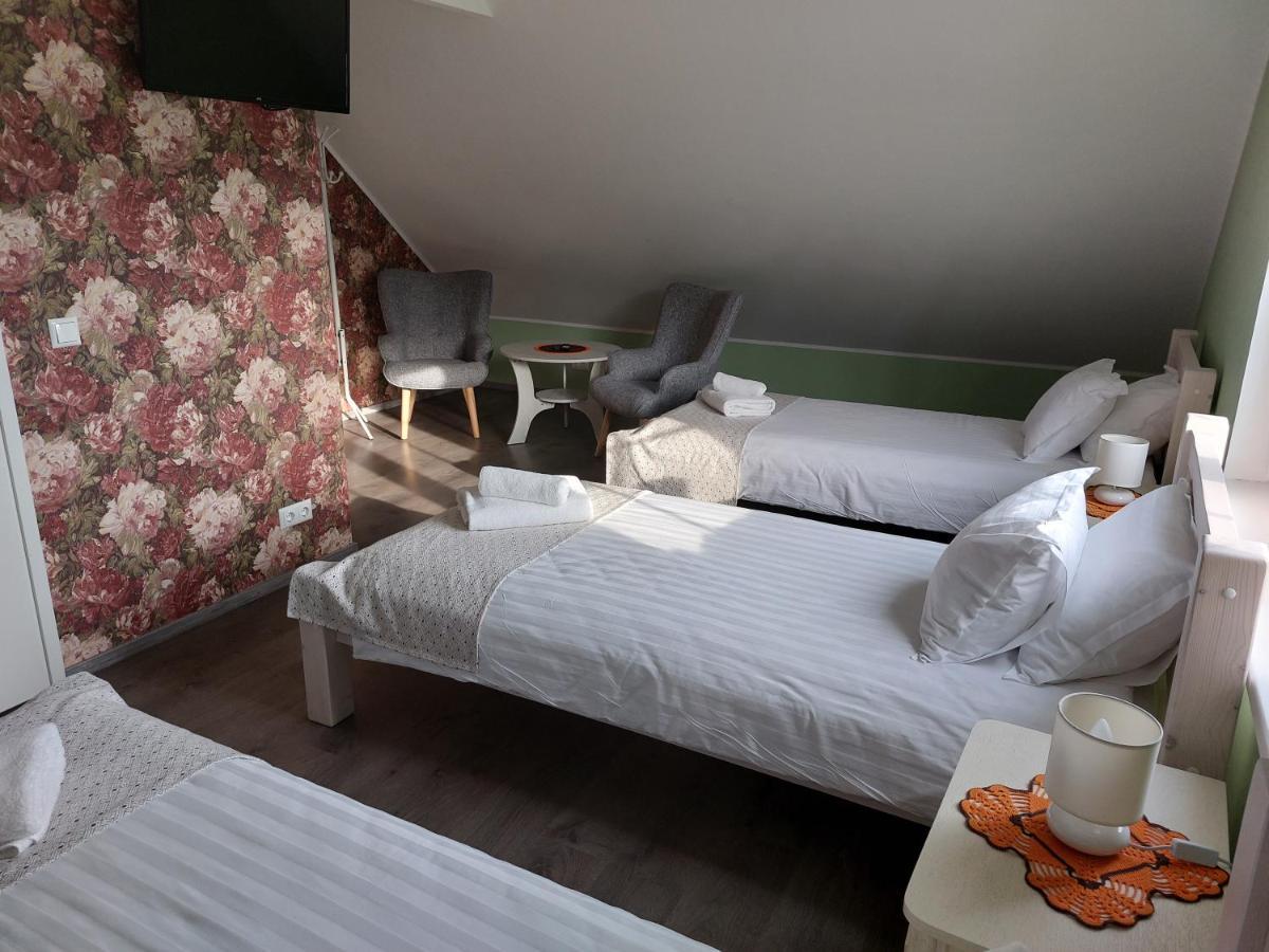 Tamme Teemaja Otel Izak Dış mekan fotoğraf