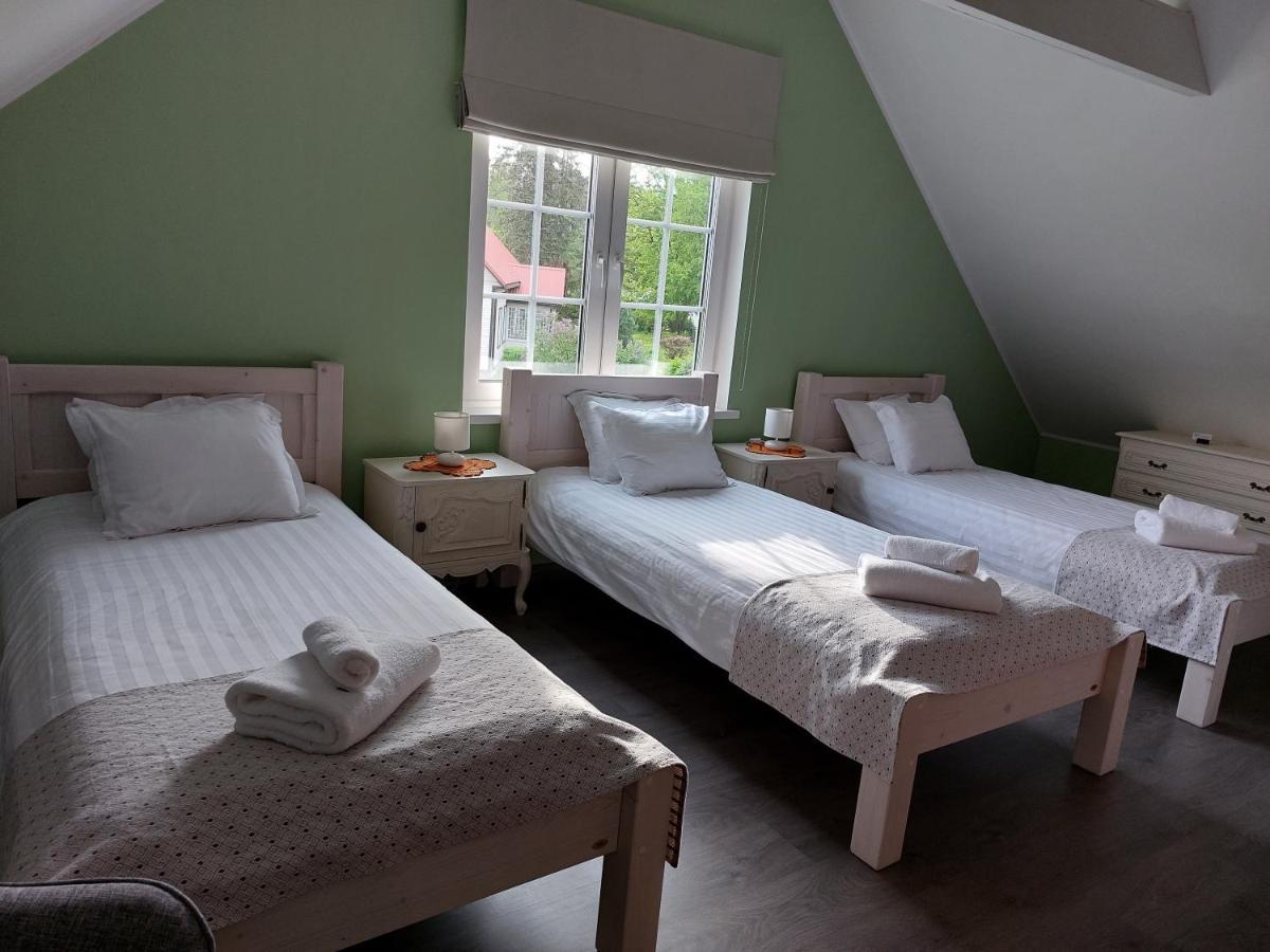 Tamme Teemaja Otel Izak Oda fotoğraf