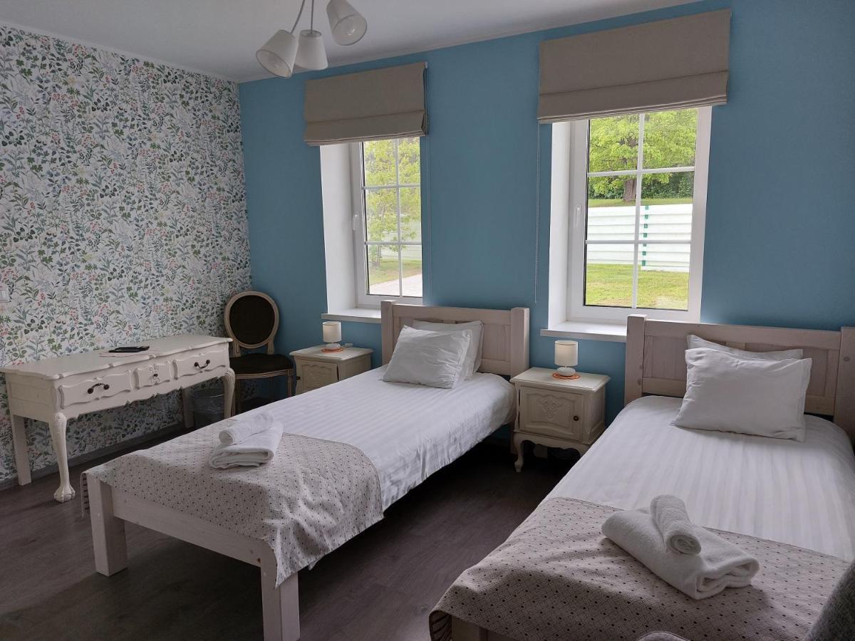 Tamme Teemaja Otel Izak Oda fotoğraf